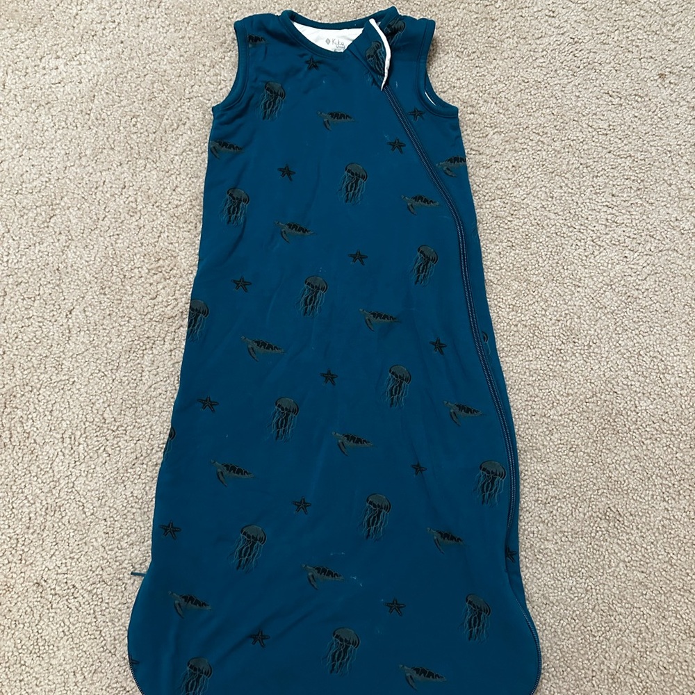 Kyte baby Small Sleep sack in Marine